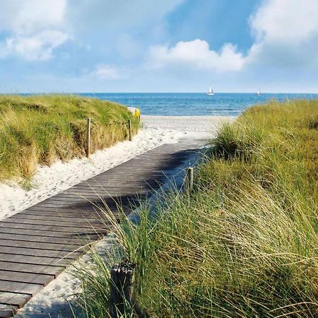 Peaceful Apartment In Zarnewanz Near Baltic Sea Zewnętrze zdjęcie
