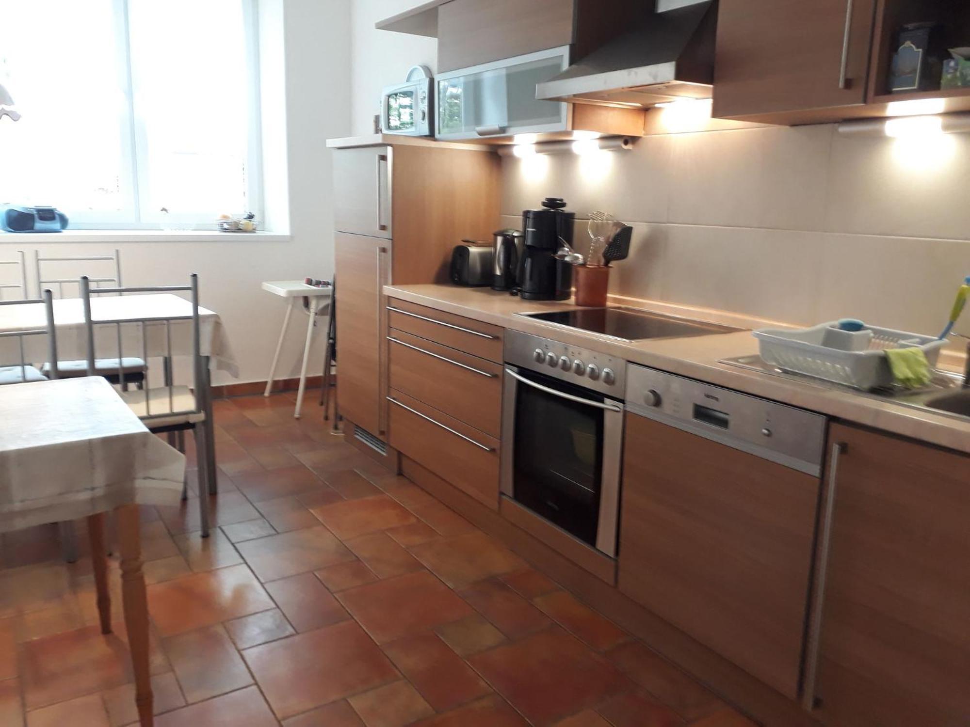 Peaceful Apartment In Zarnewanz Near Baltic Sea Zewnętrze zdjęcie