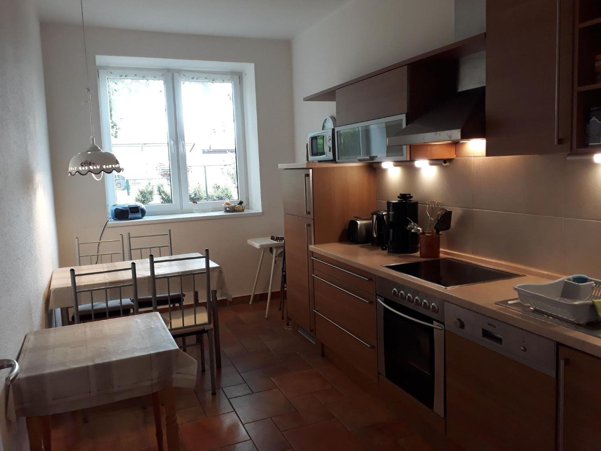 Peaceful Apartment In Zarnewanz Near Baltic Sea Zewnętrze zdjęcie