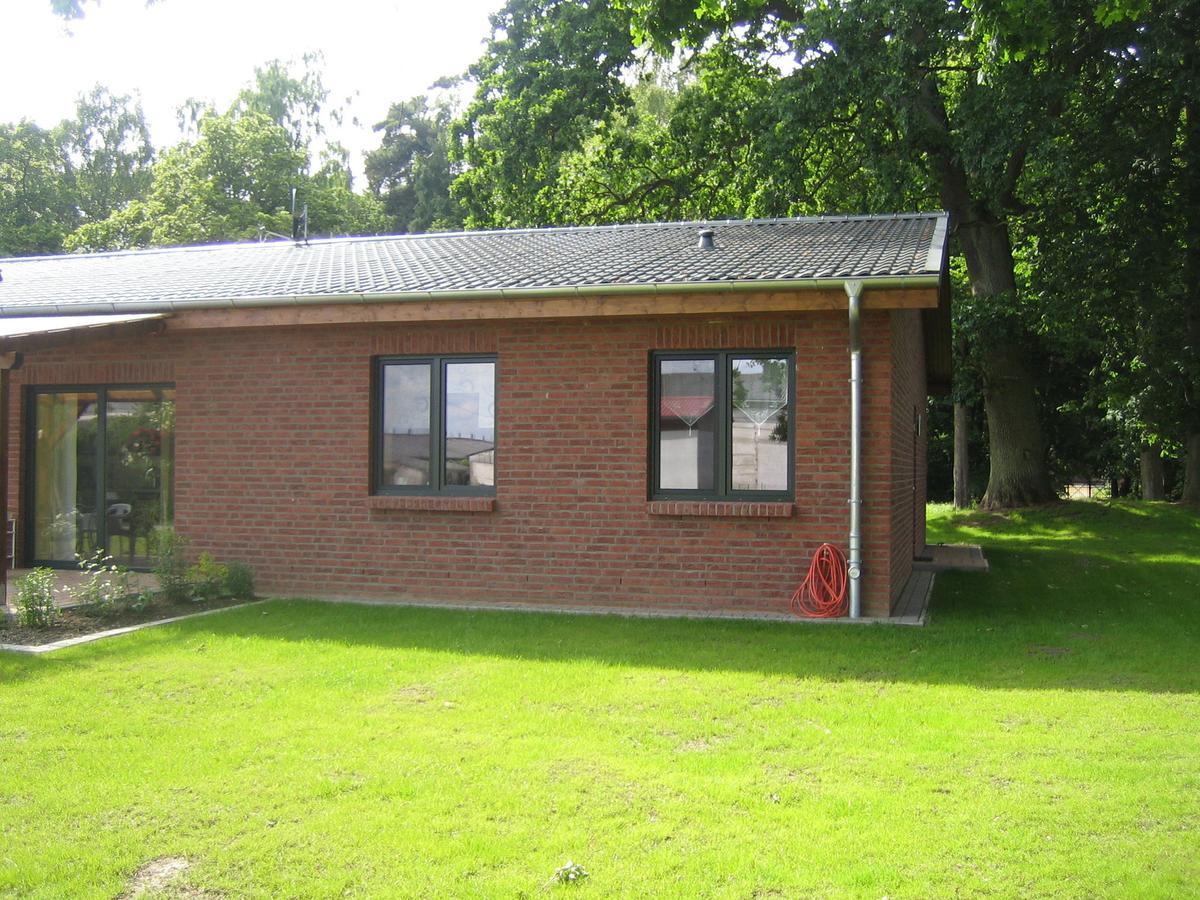 Peaceful Apartment In Zarnewanz Near Baltic Sea Zewnętrze zdjęcie